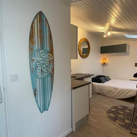 Maisonnette De Pecheur L'Aubraie Extérieur photo