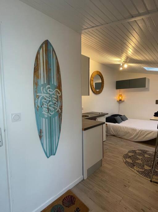 Maisonnette De Pecheur L'Aubraie Extérieur photo