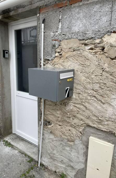 Maisonnette De Pecheur L'Aubraie Extérieur photo