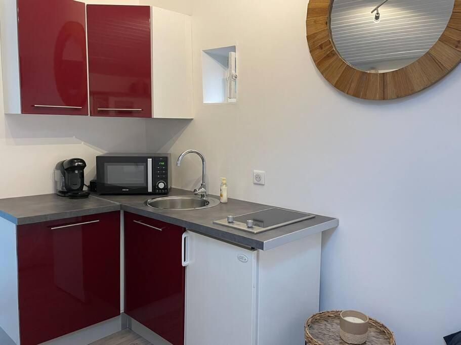 Maisonnette De Pecheur L'Aubraie Extérieur photo